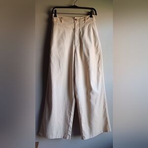 NWOT CLOSED AYNA WIDE LEG PANTS 27